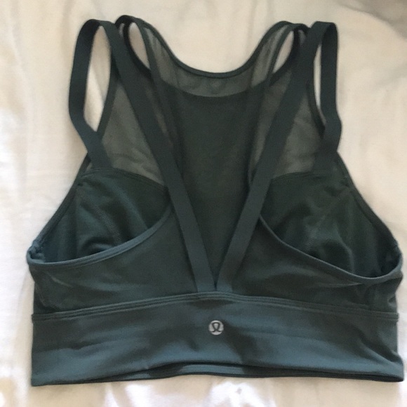 lululemon athletica Other - Lululemon Sheer Sports Bra - Size 6